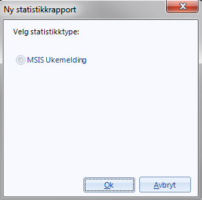 2. Øverst til venstre kan du velge om søket skal grupperes på moduler eller omfang (Scope). 3.