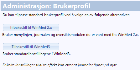 For å tilbakestille vinduet til opprinnelig størrelse, må du ikke klikke på den røde X-knappen. Da forsvinner vinduet og du må legge det inn på nytt.