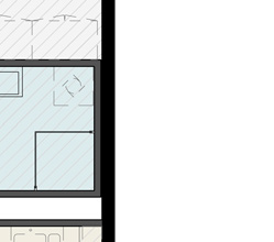 SKALA 1:100 SEKSJONSNUMMER EKSJ.NR: 1 1 0EIL.NR: 1 G1-H0101 METER TASJE: Plan 01 Etasje: 1 -ROM: SKALA Ant.