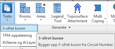 Denne oppgaven finner du under Tasks på