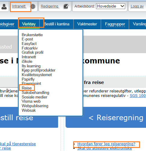 Ferdigstillelse av reiseregninga Til slutt skal reiseregninga skrives ut og signeres. Legg ved alle kvitteringer for reise og opphold samt vedlegget der du har ført opp honorarkravet.