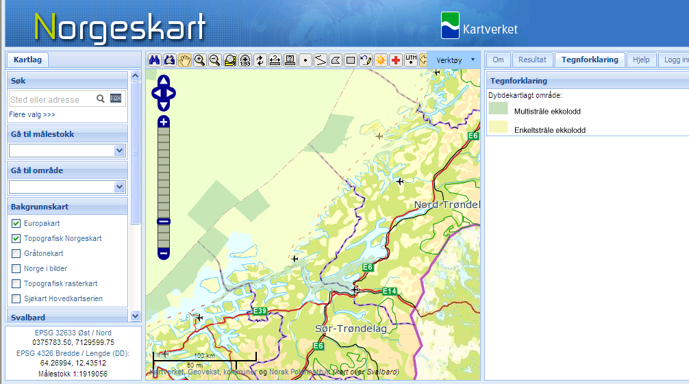 Kilde: Kartverket. Se:http://norgeskart.no/adaptive2/default.aspx?gui=1&lang=2&minX=134094.5&minY=7032281&maxX=368336.5 &maxy=7186298.