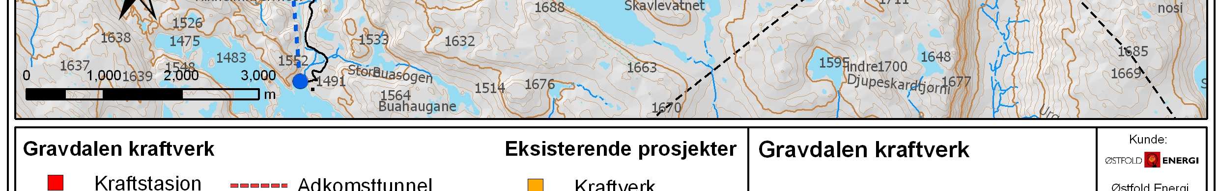 Gravdalen. Lærdal kommune. KU. Delrapport kulturminner og kulturmiljø 12 Figur 2.