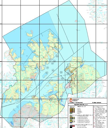 konsekvensutredning reindrift 1-2 2. INNLEDNING 2.1 Bakgrunn Hammerfest kommune har igangsatt arbeidet med områderegulering av Strømsnes/Akkarfjord.