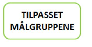 tretti 35 000 Facebook Små grep 135 000 LinkedIN 3 500 Twitter