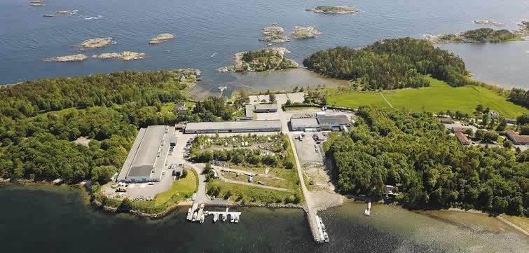 Priser for båtopplag og verkstedtjenester 2016 Den nye båt- og motorforhandleren på Sørlandet med