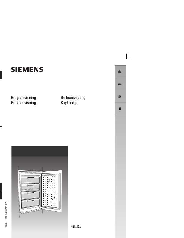 Du finder svarene til alle dine spørgsmål i i brugermanualen (information,