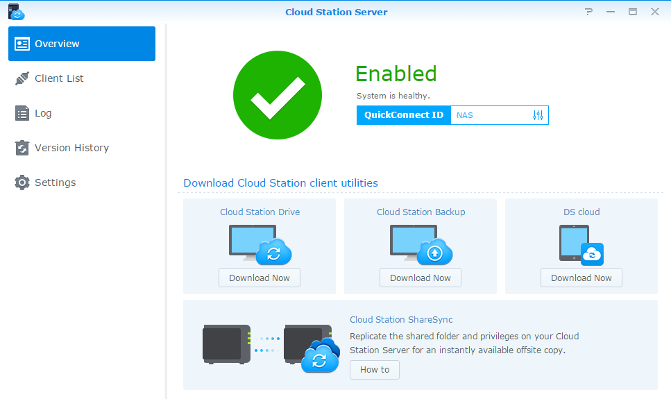 Brukerveiledning for Synology NAS Tilgang til filer via WebDAV Ved å aktivere WebDAV eller CalDAV kan du administrere og redigere filer eller kalendere som er lagret eksternt på Synology NAS.