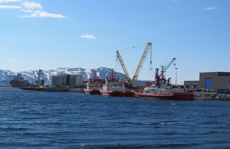 utbyggingsaktivitet Flere utbygginger mer driftsaktivitet Mer drift mer