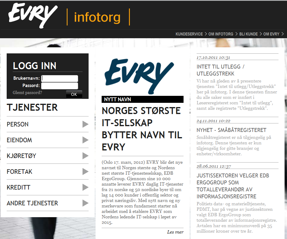 infotorg