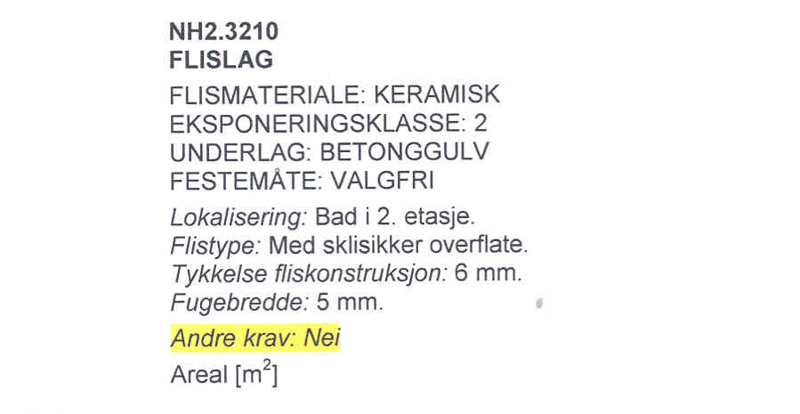 NS 3450 Prosjektdokumenter for bygg og anlegg - beskriver oppbygning av konkurransegrunnlaget - NS 3450 er frikjøpt av BAE-næringen - NS 3450 er tilgjengelig hos DIFI (www.difi.