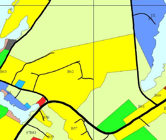 Bakgrunn Tiltakshaver, Leif Inge Karlsen, ønsker å regulere eiendommen GID 48/3 til boligområde.