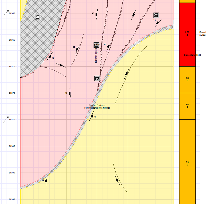 Geologisk kartlegging