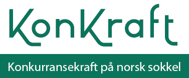 arbeidsplasser og oppdrag for å sikre landsdelens videre bosetting og utvikling. Olje- og gass-virksomheten er ikke lenger et fremtidsbilde for Nord-Norge, den er her allerede.