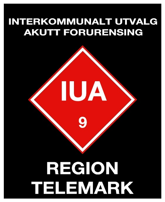 VEDTEKTER FOR IUA TELEMARK Innledning Interkommunalt utvalg mot akuttforurensing i Telemark (IUA Telemark) er et lovpålagt regionalt samarbeid gjennom Forurensingsloven.