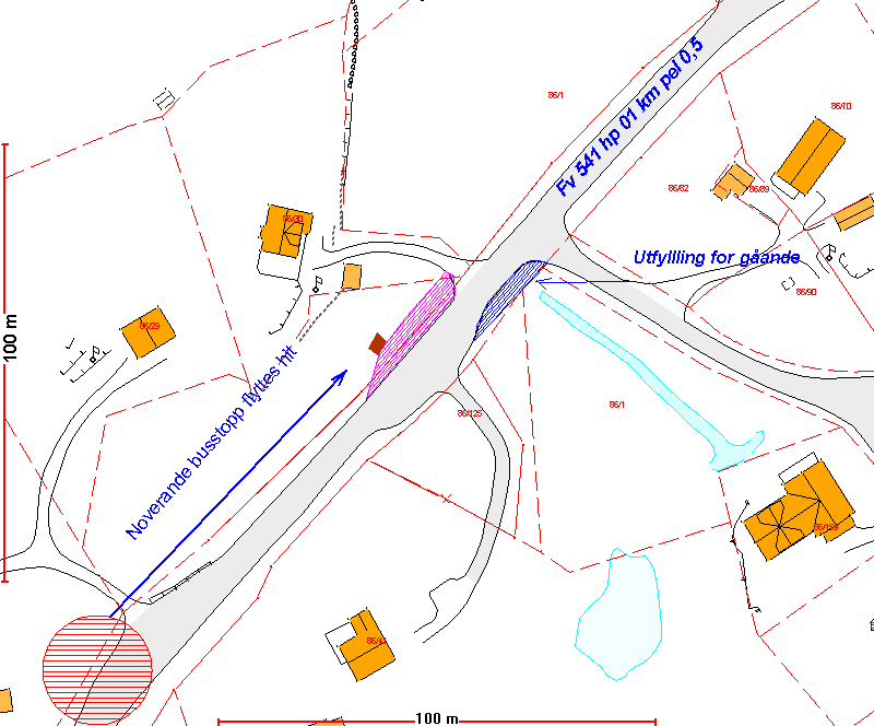 Prosjektstad : Innvær Dato: 15.02.