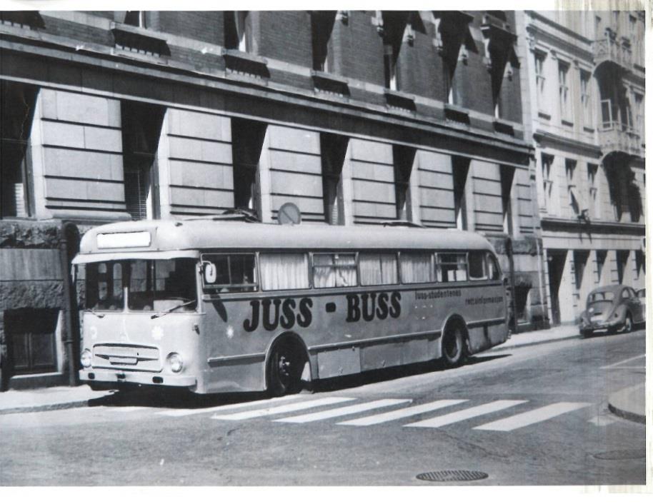 JUSS-BUSS Institutt for kriminologi og