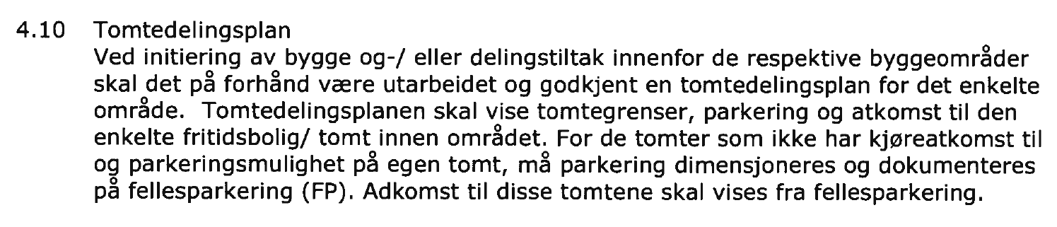 6/16 KLAGE PÅ VEDTAK OM TOMTEDELINGSPLAN FOR FELT I I REGULERINGSPLAN H2 PÅ NOREFJELL Saksbehandler: Hans Ole Wærsted Arkiv: L12 Arkivsaksnr.: 15/314 Saksnr.: Utvalg Møtedato 6/16 FORMANNSKAPET 28.01.