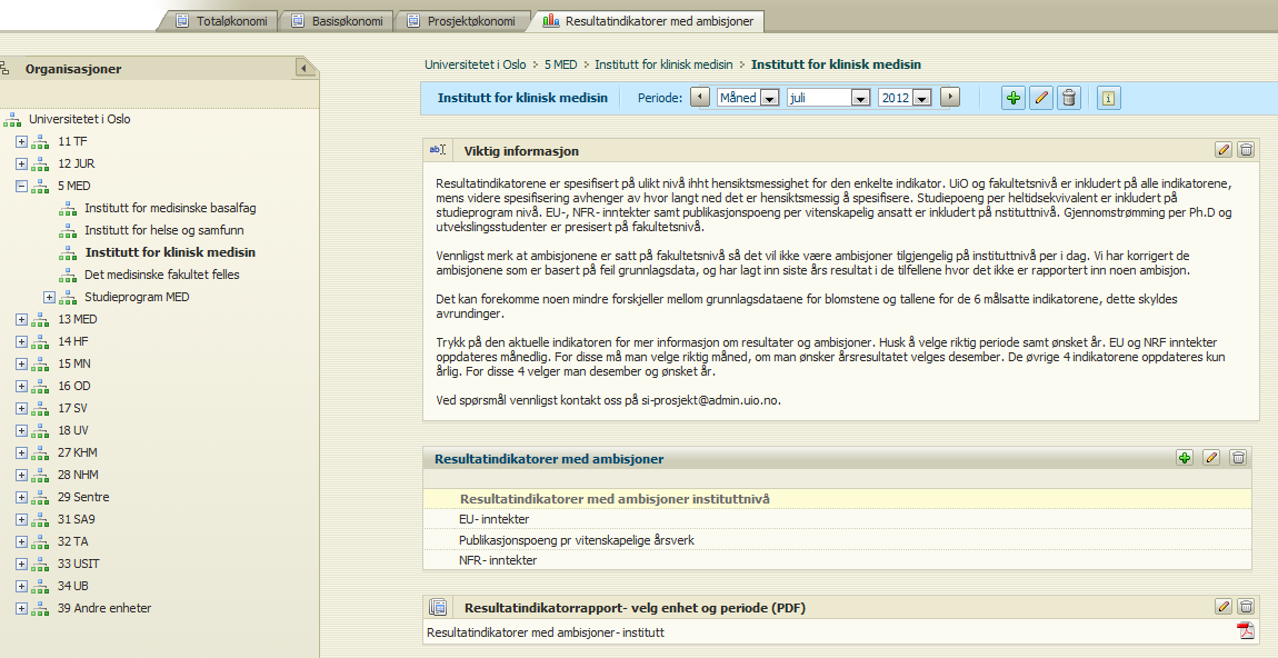 4.7.5 Netto gjennomføringstid for disputerte ph.d.kandidater Indikatoren oppdateres årlig, i februar påfølgende år. Velg desember i periodevelgeren for å få årsresultatet.