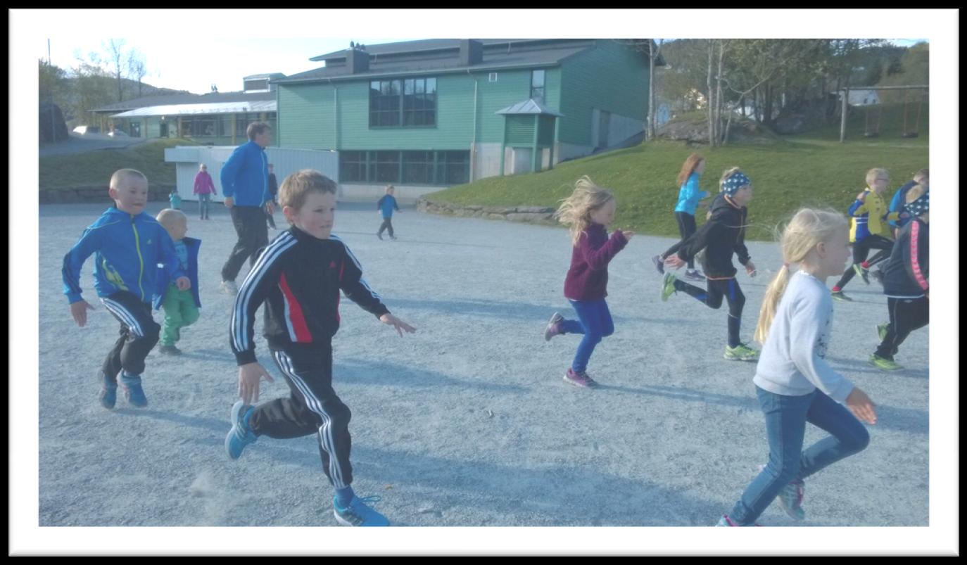 Samnanger kommune Høyring Kommunedelplan for idrett, fysisk aktivitet og friluftsliv