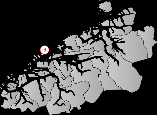 Elektronisk meldingsutveksling i Sandøy kommune Innbyggertall IKT- koordinator EPJ -PLO EPJ- Helsestasjon EPJ-Legekontor 1315 ekommune Sunnmøre Gerica Info.