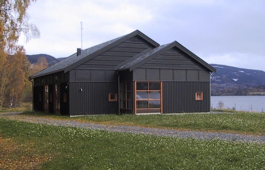 Nord-Aurdal kommune Fagernes - Leira vannverk Rammeplan