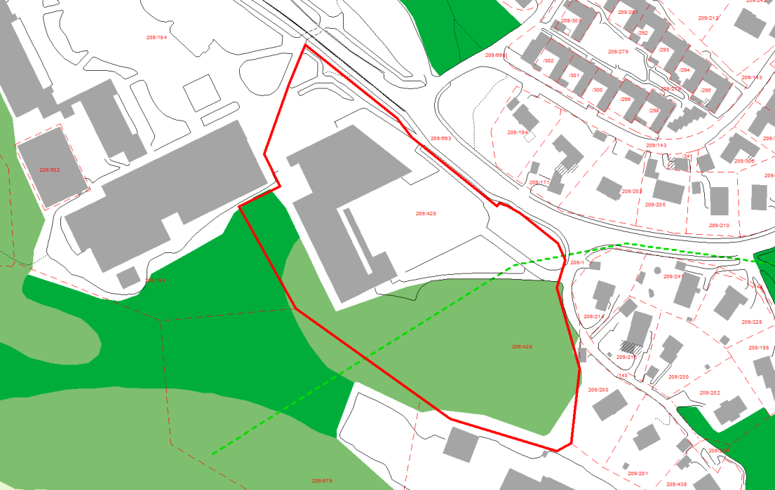 Forslagsstiller utfordres til å legge opp til fremtidsrettete løsninger som gjerne går ut over de krav som følger av gjeldende lovverk, i den hensikt å redusere energiforbruket til et minimum.