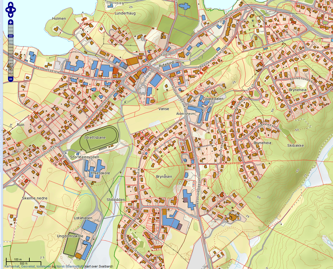 Løgan, Nesheimvassdraget Undersøkt parti av Løgan, Nesheimvassdraget Løgan, Nesheimvassdraget 2010/2011 2.