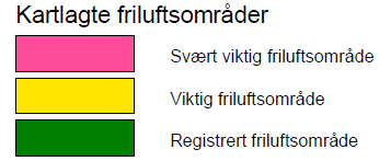 Gammelosen regulert som park og friområde i sjø og vassdrag, og inngår som grøntdrag. Opparbeidet tursti rundt osen og tilrettelagt for friluftsliv flere steder. - Rømme Nedre vedtatt 24.11.2005.