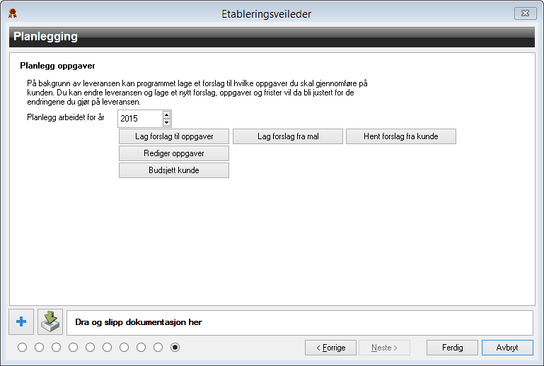 308 11.9 KS-håndboken Du kan velge å ha 3 versjoner av KS-håndboken.