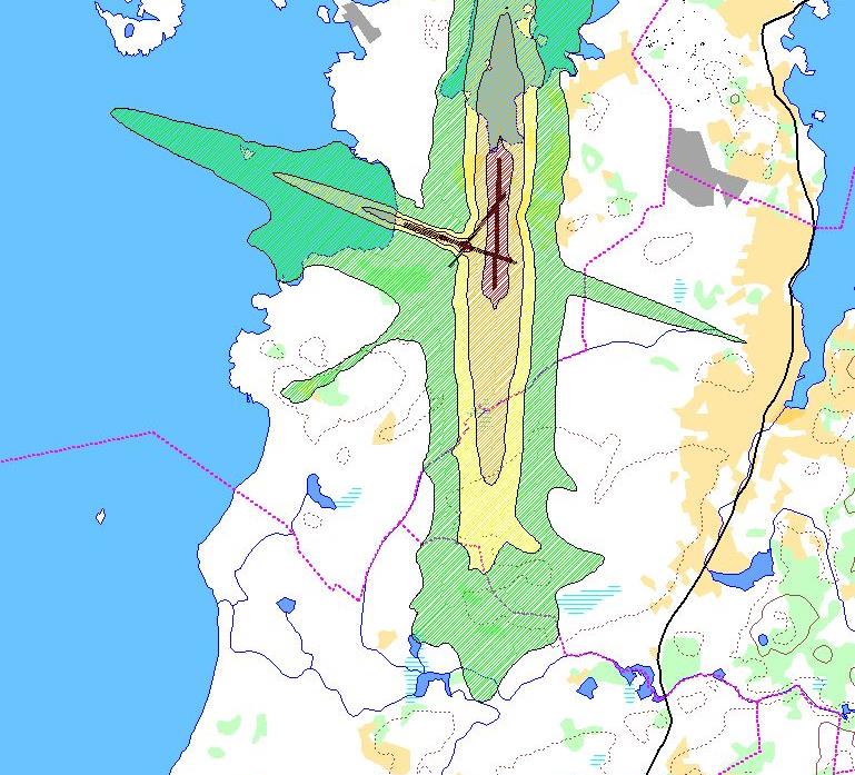 miljø Kyst og fiskeri Energi Kulturminner Samfunnssikkerhet