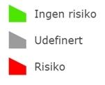 4.2.2 Vannområdet Senja Figur 4-5 Kart over vannområdet Senja med økologisk