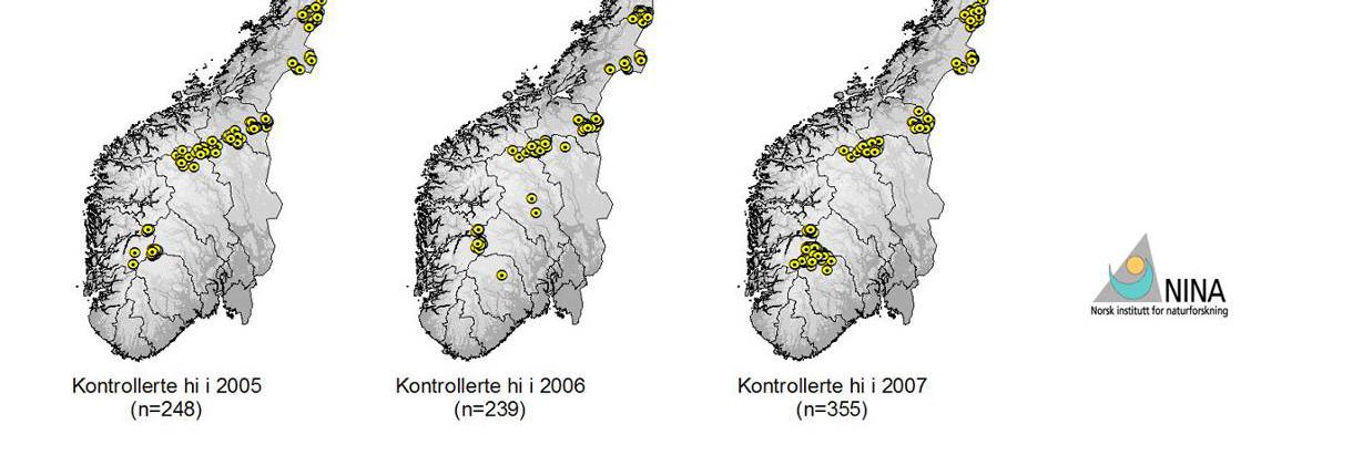 angitt i tabell 2 og Vedlegg A. Figur 4.