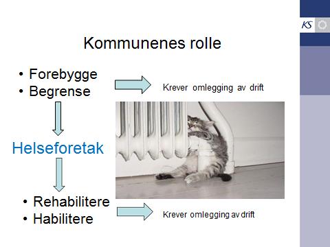 Krever ny kompetanse