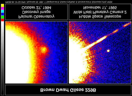 Kjempeplaneter og brune dvergstjerner Vanlige stjerner forbrenner hydrogen som fusjonerer til helium. Fusjonsprosessen krever en temperatur på ca. 20 millioner grader.