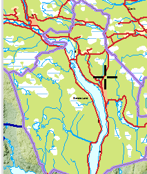 Areal og transportplanlegging - 10 km til Hov, kollektivtransport er noe snevert, busstopp i nærhet. Teknisk infrastruktur -- Ikke kommunalt vann og avløp, adkomst planlegges.