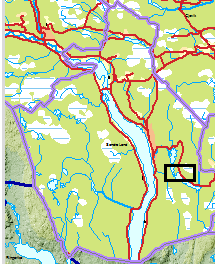 F16 UTVIDELSE AV HYTTEFELTET BY SKOG OG RINGSTAD PÅ TREVATN Gårds og bruksnr.