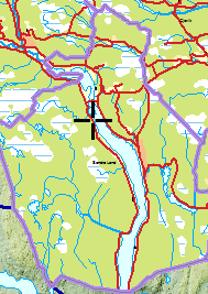 F19 HYTTEFELT VED NORDRAAK, VESTSIDA Gårds og 9/1 bruksnr.