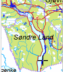 Forslagsstiller ønsker å beholde vestre avgrensing av dagens kommuneplan for framtidig utvidelse, og utvide kommuneplanen vestover i tråd med vedtatt reguleringsplan fra 2007.