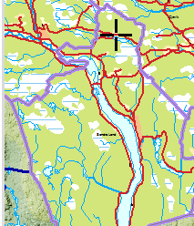 V2 NY ADKOMSTVEG LANDÅSBYGDA Gårds og bruksnr.