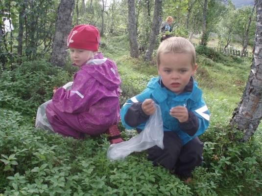 På grunn av at det i august fortsatt avvikles ferier kan det likevel hende at ikke alt personal er på plass når de første nye ungene starter.