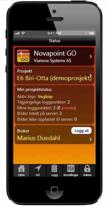 31.03.2016 Hva er Novapoint GO?