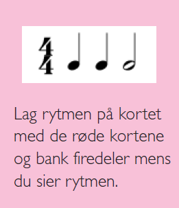 Eksempel fra skolen