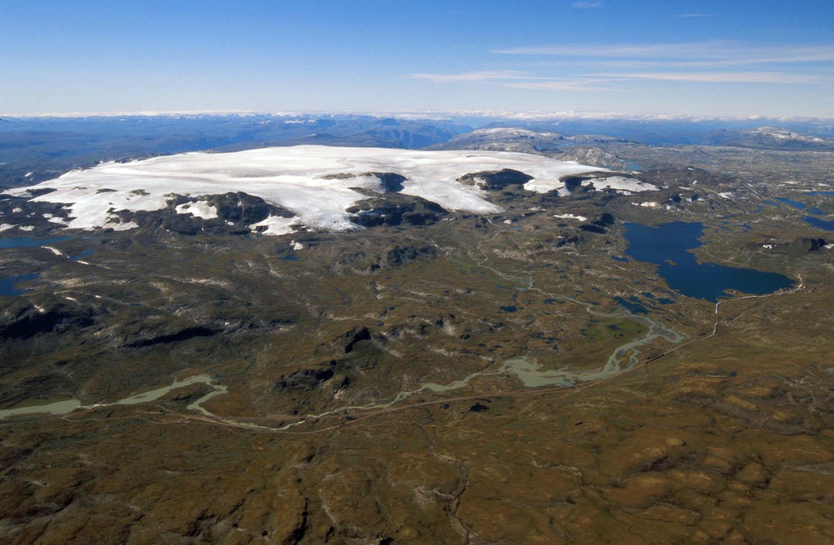 Hardangerjøkulen AD