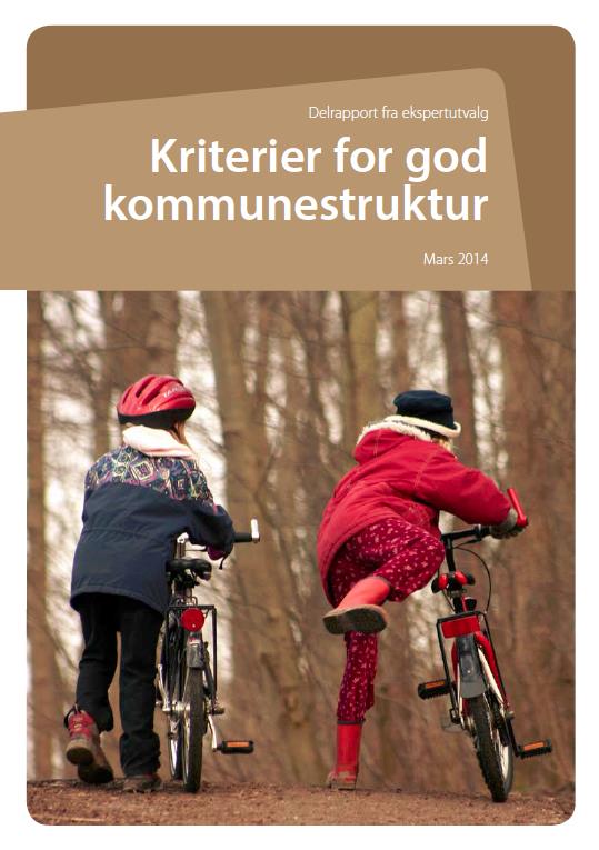 Kriterier for god