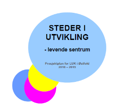 ÅRSRAPPORT LUK I ØSTFOLD 2011 Del 1: Overordnede målsetninger Overordnede mål med prosjektet Østfold har som første fylke i landet vedtatt en fylkesplan med en fylkesdekkende arealstrategi Østfold