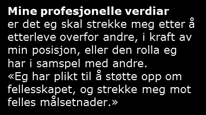 6. Prosess: Steg 1 og 2. Me hadde gjennom 2012-2013 hatt fokus på vaksenrolla i barnehagen, spesielt knyta opp til pedagogrolla slik den vert forstått i Reggio Emilia filosofien.