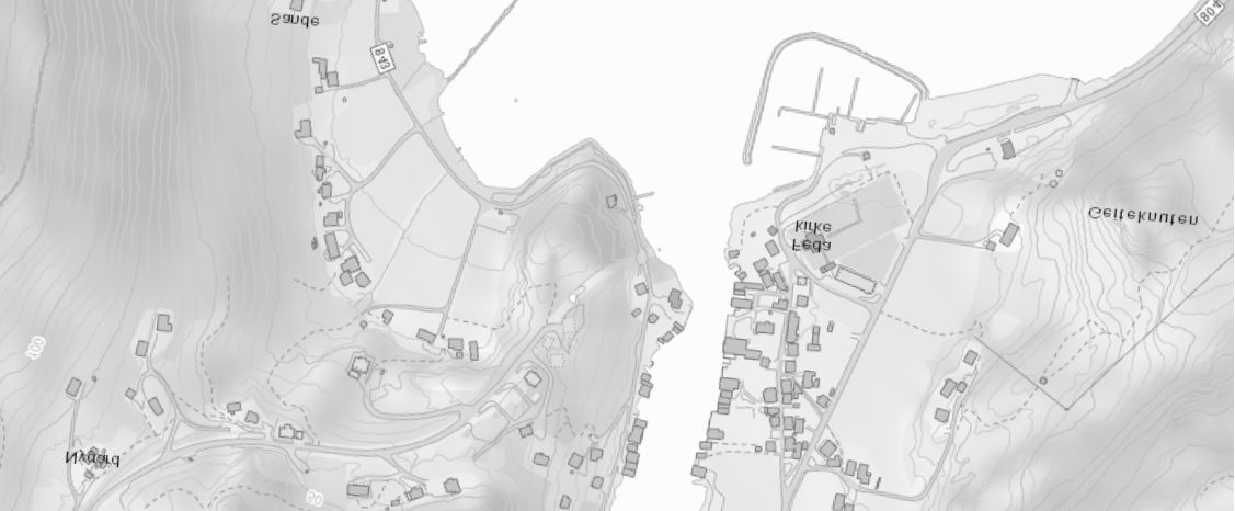 8 9 TEGNFORKLARING º Flomdybde (m) i oversvømt areal < 0.5 1.5-2 0.5-1 > 2 1-1.