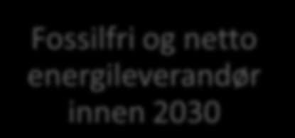 Ny landbruksmelding - våre prioriteringer Økt mat- og energiproduksjon basert på norske ressurser Utnytte