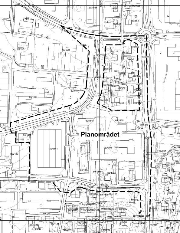 Forslag til planprogram Plan 2012 126, Prinsens vei m.fl. Side 4 3 Beskrivelse av planområdet og planforslag 3.1 Beliggenhet Planområdet ligger på Lura i Sandnes kommune.